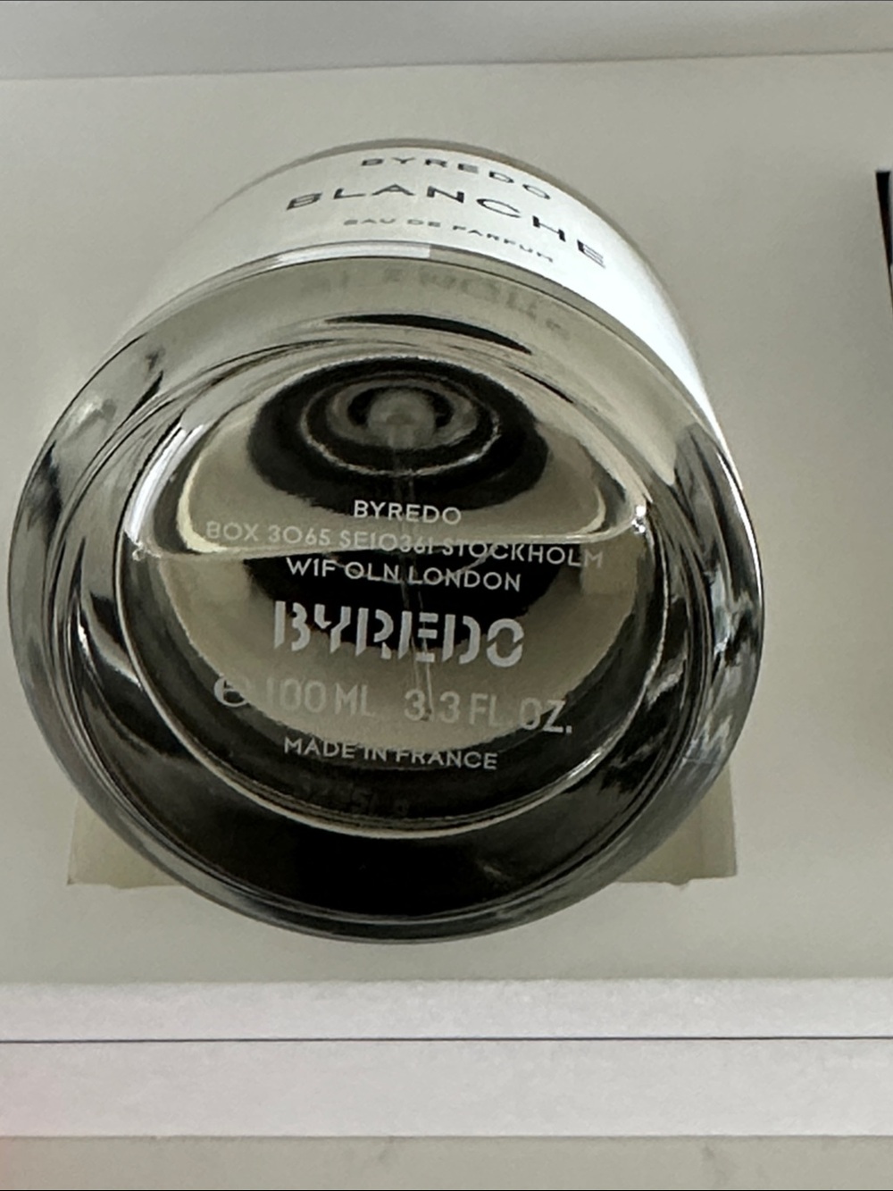 Byredo Blanche Prafume 3.4/auetihcatic - Picture 6 of 8